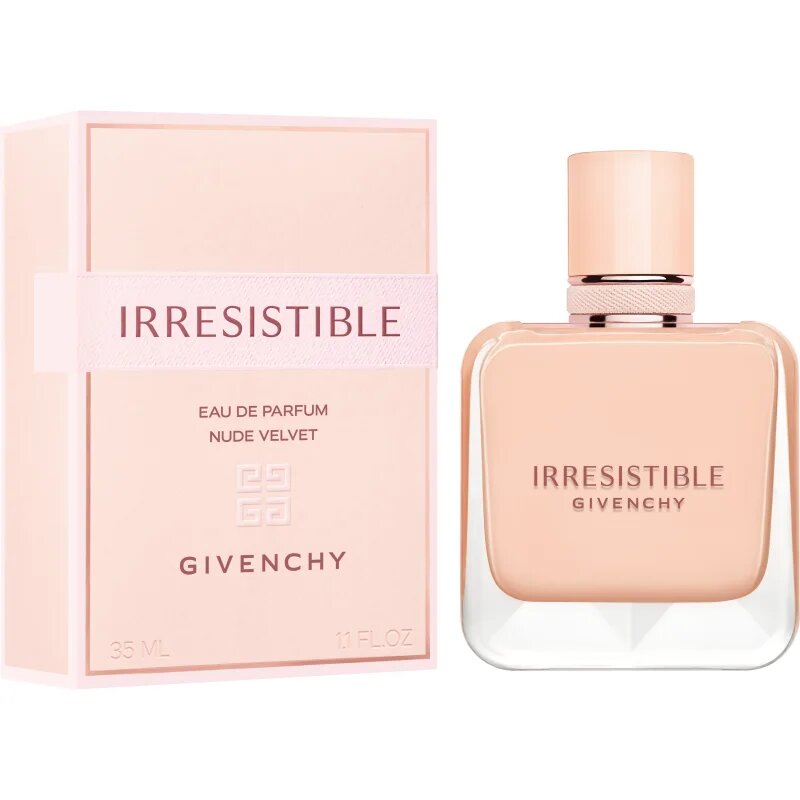 GIVENCHY Irresistible Nude Velvet Eau de Parfum hölgyeknek 35 ml