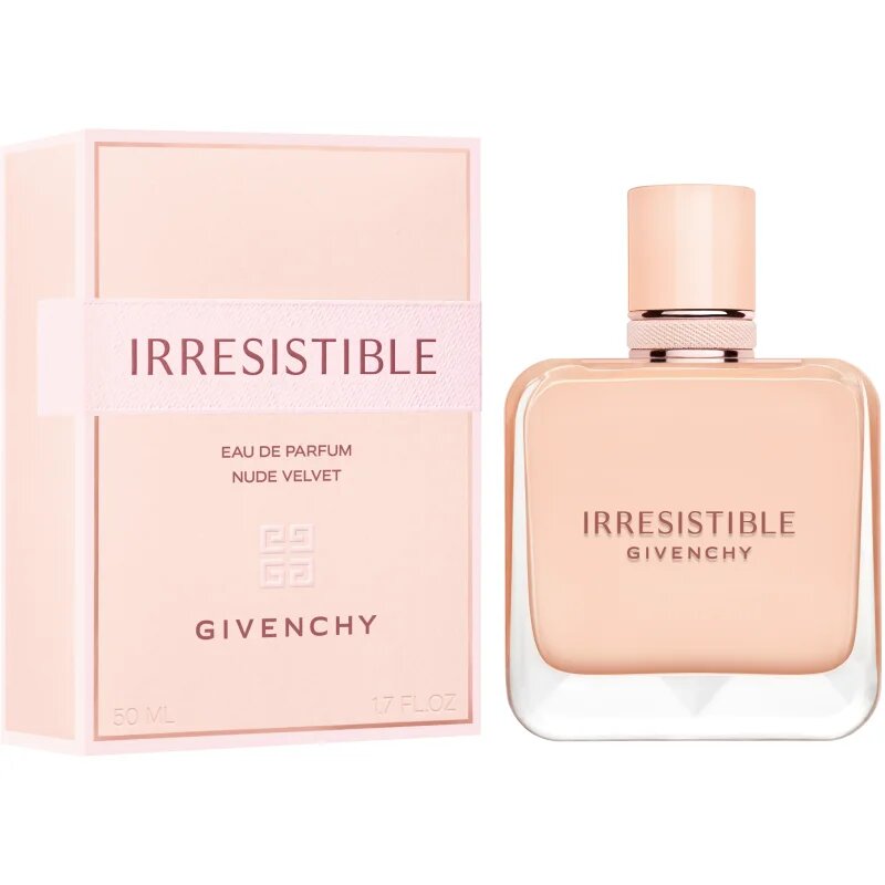 GIVENCHY Irresistible Nude Velvet Eau de Parfum hölgyeknek 50 ml
