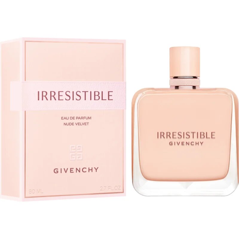 GIVENCHY Irresistible Nude Velvet Eau de Parfum hölgyeknek 80 ml