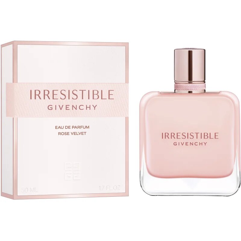 GIVENCHY Irresistible Rose Velvet Eau de Parfum hölgyeknek 50 ml