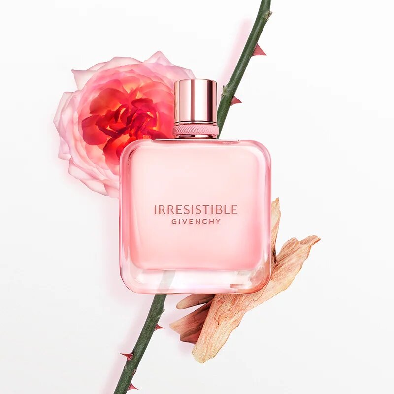 GIVENCHY Irresistible Rose Velvet Eau de Parfum hölgyeknek 50 ml