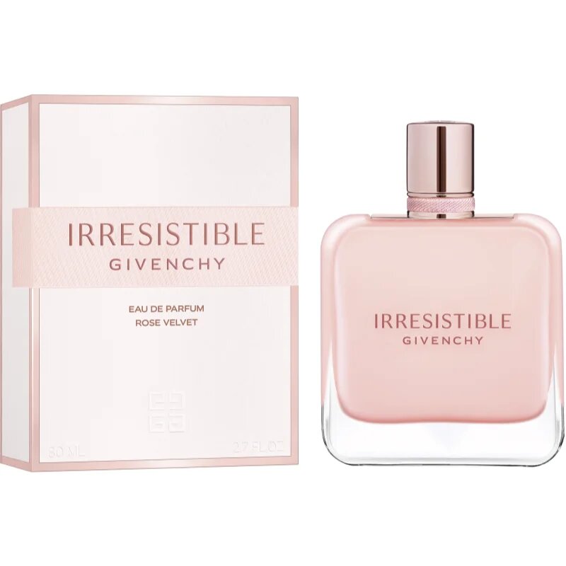 GIVENCHY Irresistible Rose Velvet Eau de Parfum hölgyeknek 80 ml