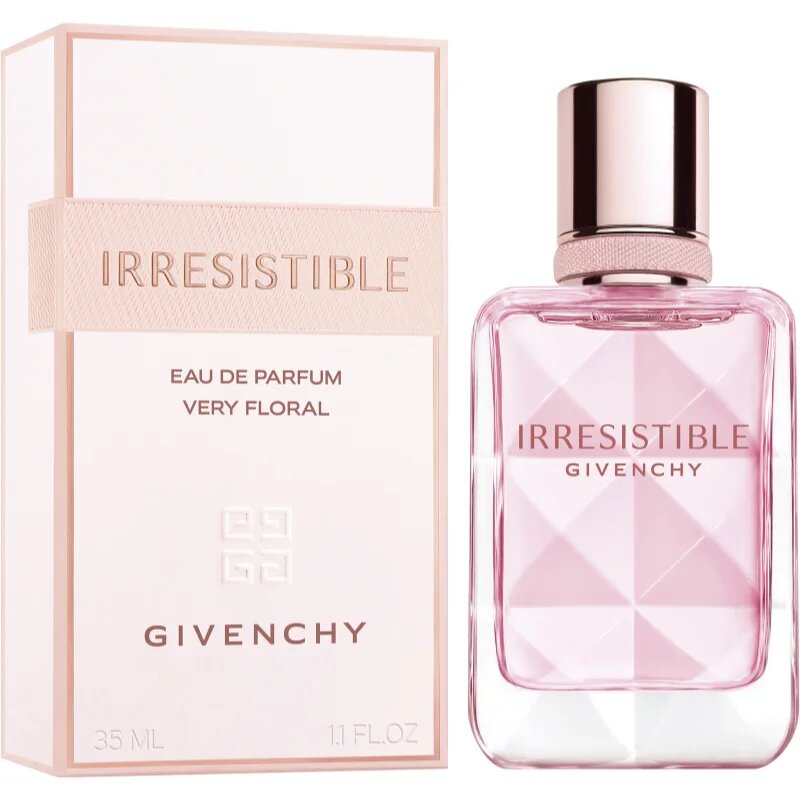 GIVENCHY Irresistible Very Floral Eau de Parfum hölgyeknek 35 ml