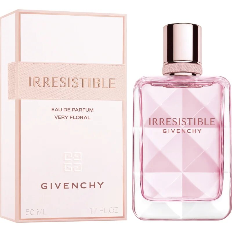 GIVENCHY Irresistible Very Floral Eau de Parfum hölgyeknek 50 ml