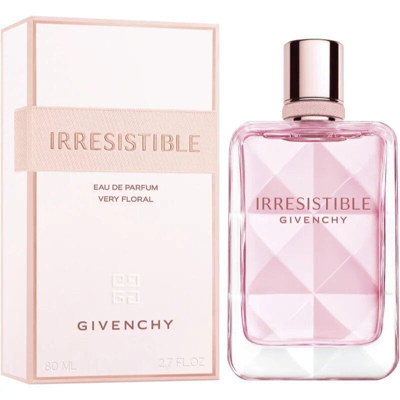 GIVENCHY Irresistible Very Floral Eau de Parfum hölgyeknek 80 ml