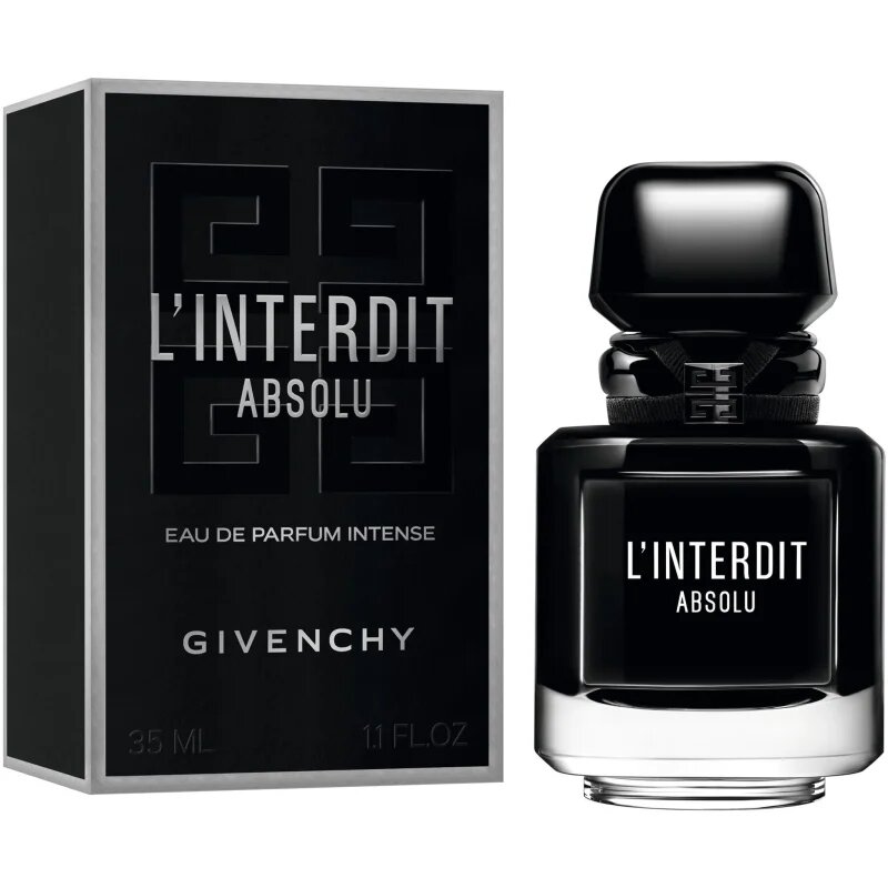 GIVENCHY L’Interdit Absolu Eau de Parfum intense hölgyeknek 35 ml