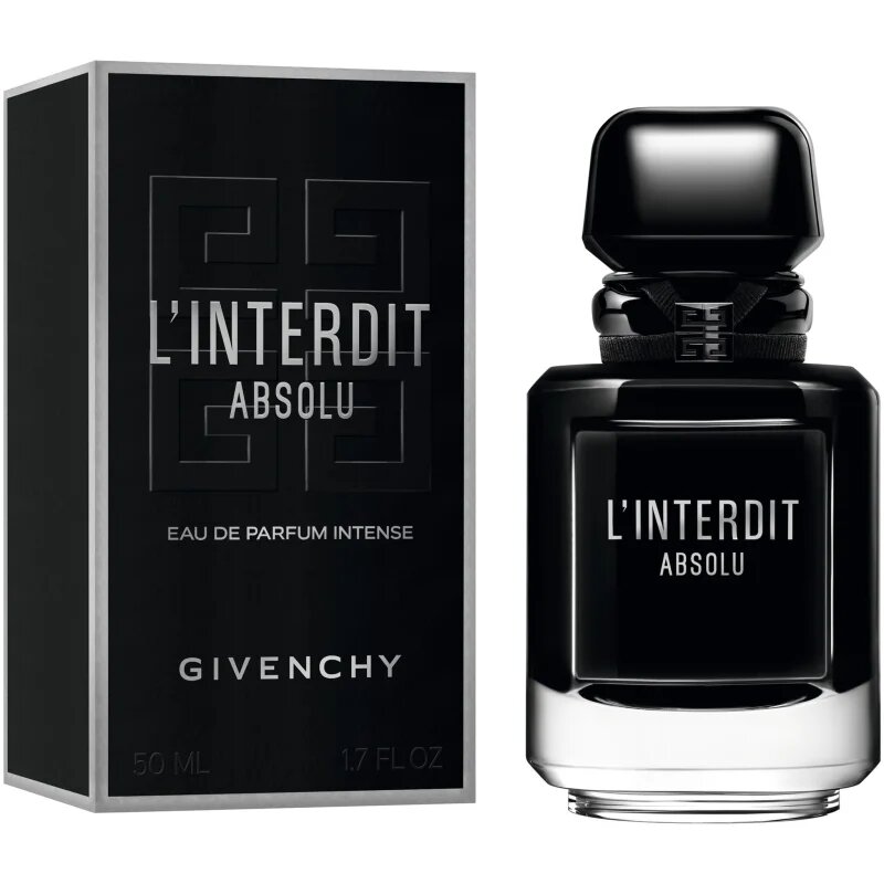 GIVENCHY L’Interdit Absolu Eau de Parfum intense hölgyeknek 50 ml
