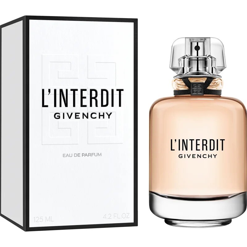 GIVENCHY L’Interdit Eau de Parfum hölgyeknek 125 ml