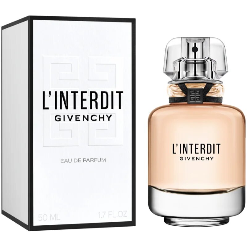 GIVENCHY L’Interdit Eau de Parfum hölgyeknek 50 ml