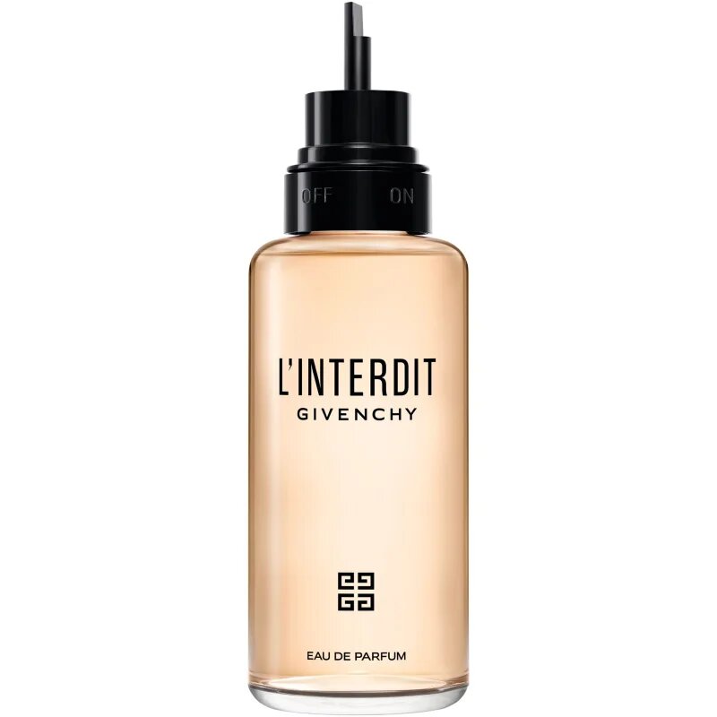 GIVENCHY L’Interdit Eau de Parfum utántöltő hölgyeknek 150 ml