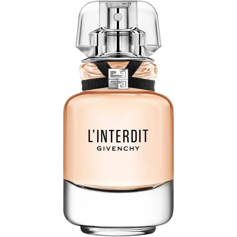 GIVENCHY L’Interdit Eau de Toilette hölgyeknek 35 ml