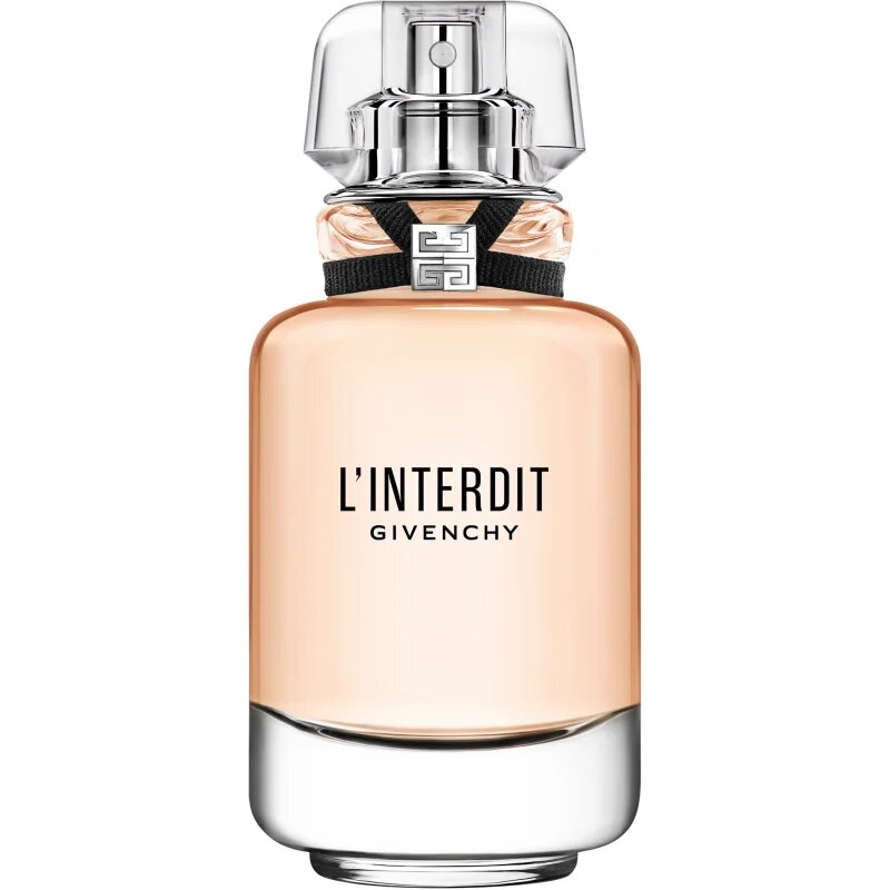 GIVENCHY L’Interdit Eau de Toilette hölgyeknek 50 ml