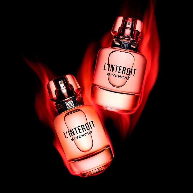 GIVENCHY L’Interdit Eau de Toilette hölgyeknek 80 ml