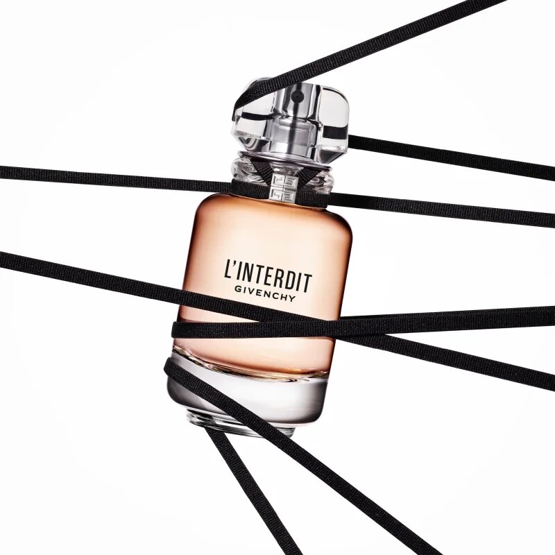 GIVENCHY L’Interdit Eau de Toilette hölgyeknek 80 ml