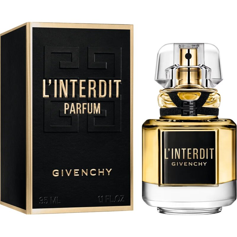 GIVENCHY L’Interdit Parfum parfüm hölgyeknek 35 ml