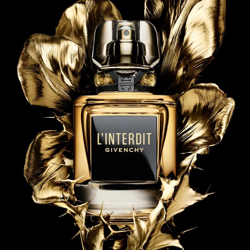 GIVENCHY L’Interdit Parfum parfüm hölgyeknek 35 ml