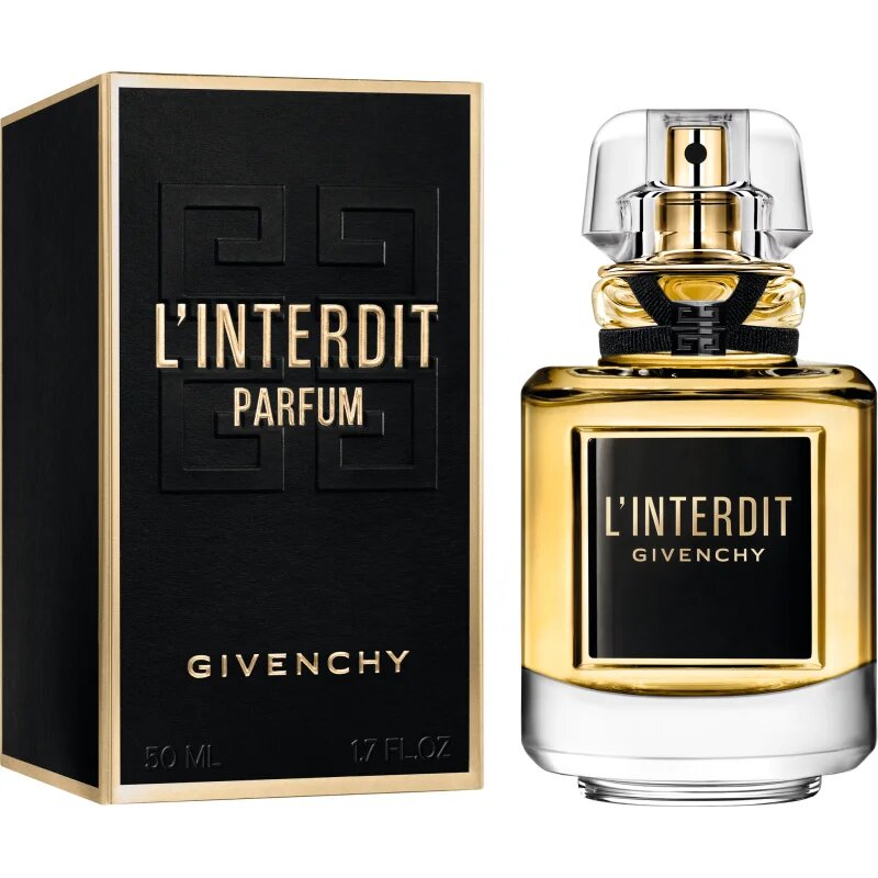 GIVENCHY L’Interdit Parfum parfüm hölgyeknek 50 ml