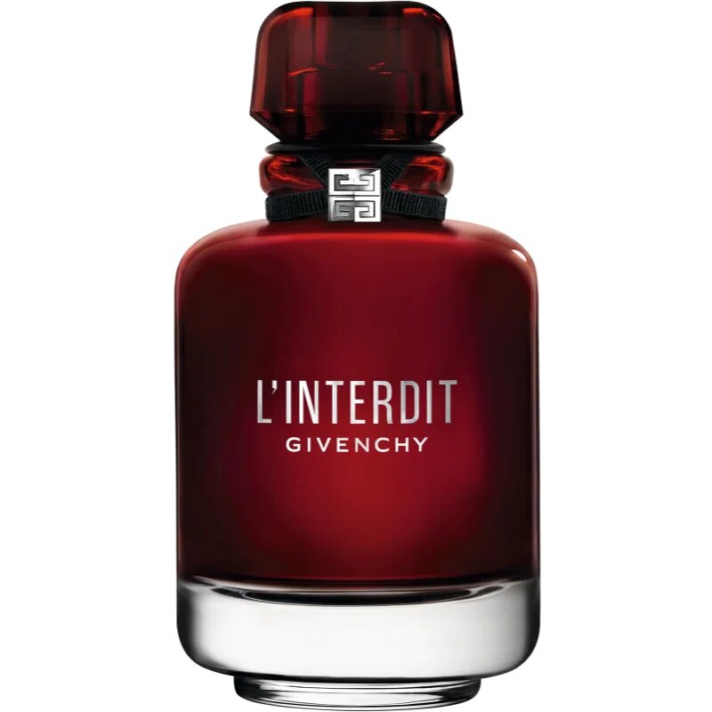 GIVENCHY L’Interdit Rouge Eau de Parfum hölgyeknek 125 ml
