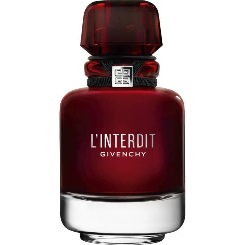 GIVENCHY L’Interdit Rouge Eau de Parfum hölgyeknek 50 ml