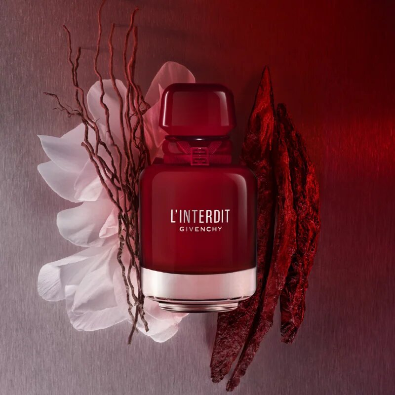 GIVENCHY L’Interdit Rouge Ultime Eau de Parfum hölgyeknek 35 ml