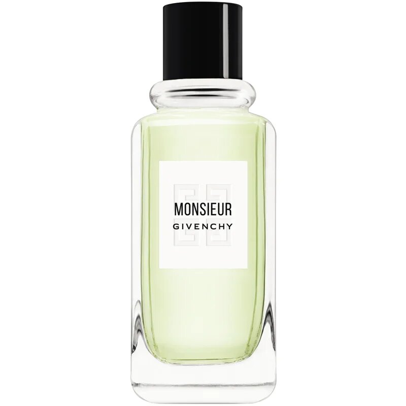 GIVENCHY Monsieur de Eau de Toilette uraknak 100 ml