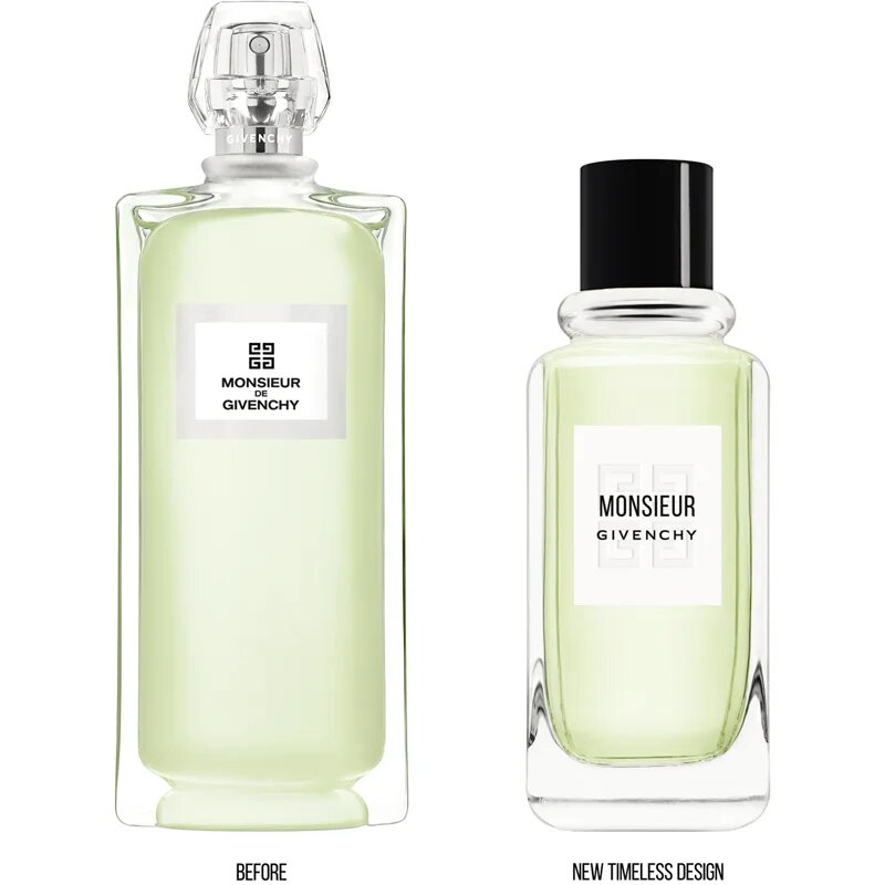 GIVENCHY Monsieur de Eau de Toilette uraknak 100 ml