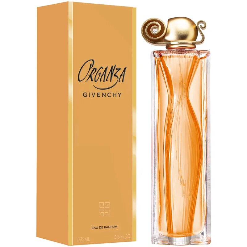 GIVENCHY Organza Eau de Parfum hölgyeknek 100 ml