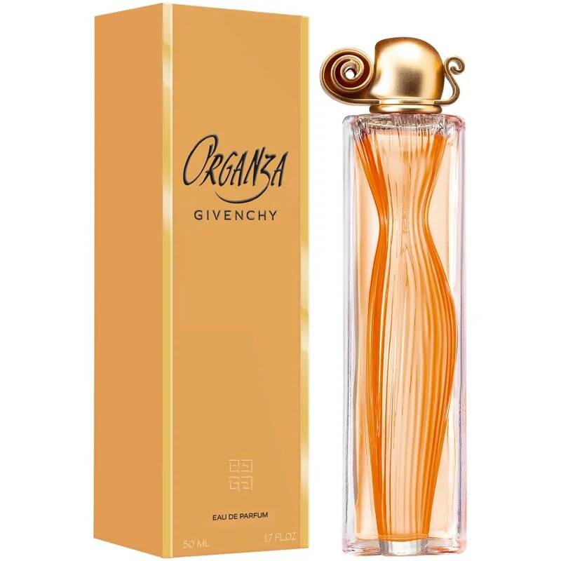 GIVENCHY Organza Eau de Parfum hölgyeknek 50 ml