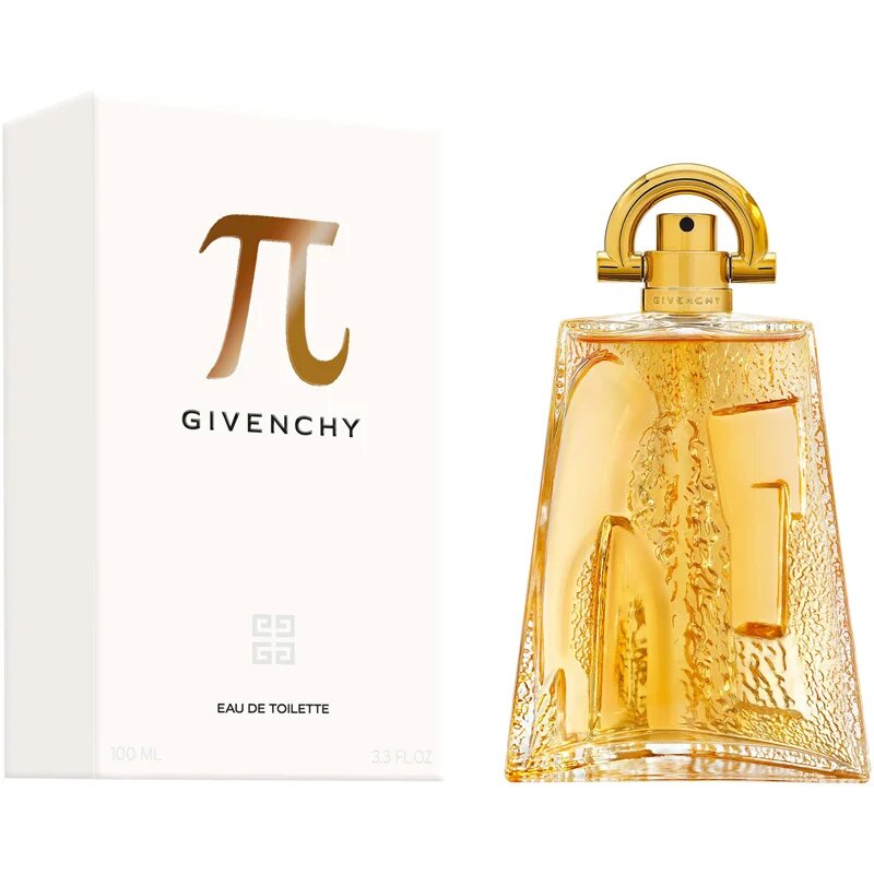 GIVENCHY Pí Eau de Toilette uraknak 100 ml