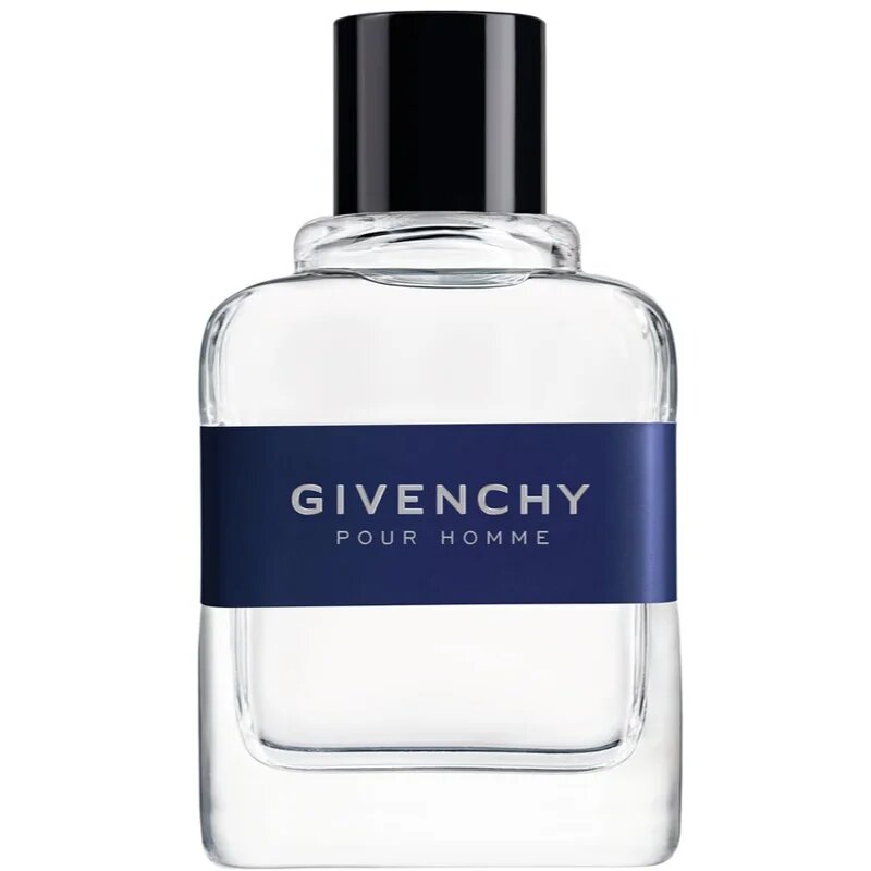 GIVENCHY Pour Homme Blue Label Eau de Toilette uraknak 60 ml