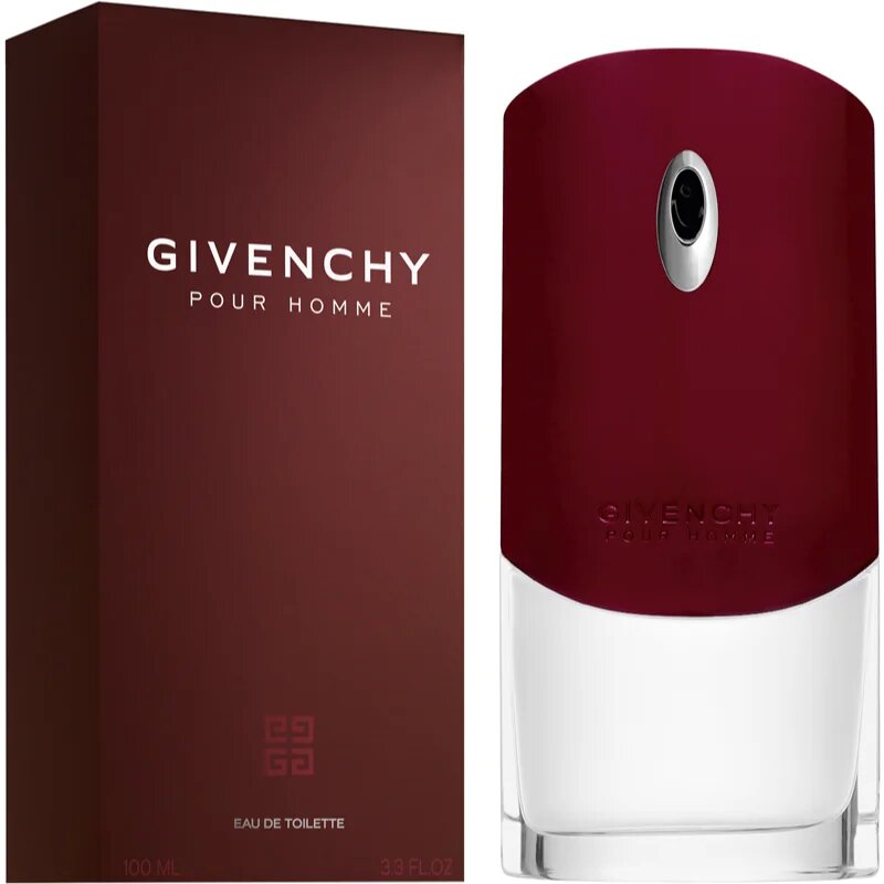 GIVENCHY Pour Homme Eau de Toilette uraknak 100 ml