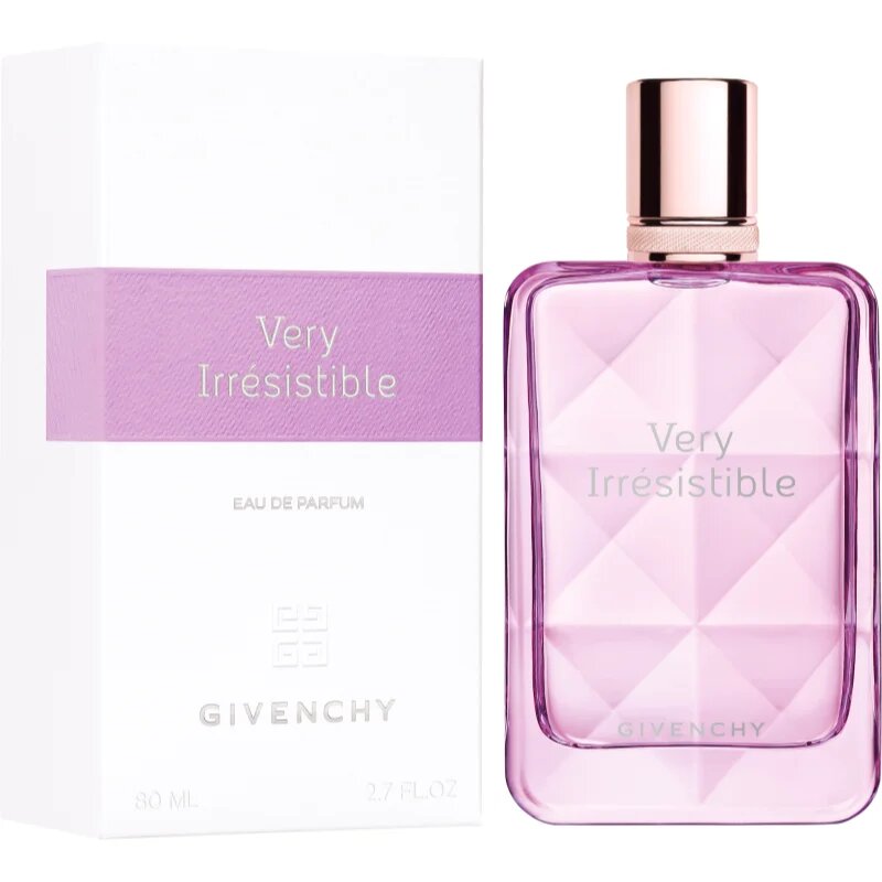 GIVENCHY Very Irrésistible Eau de Parfum hölgyeknek 80 ml