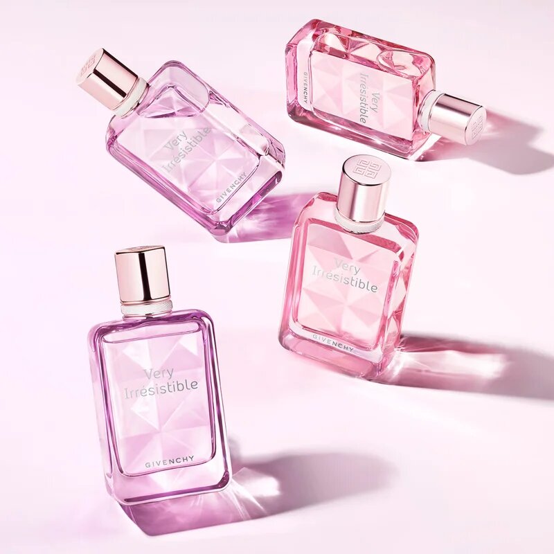 GIVENCHY Very Irrésistible Eau de Parfum hölgyeknek 80 ml