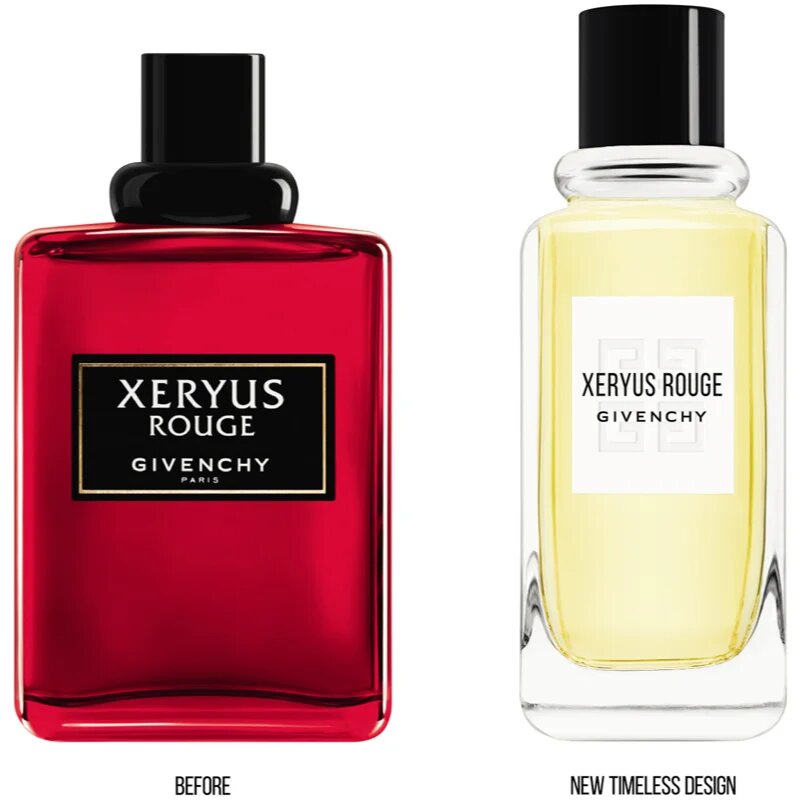 GIVENCHY Xeryus Rouge Eau de Toilette uraknak 100 ml