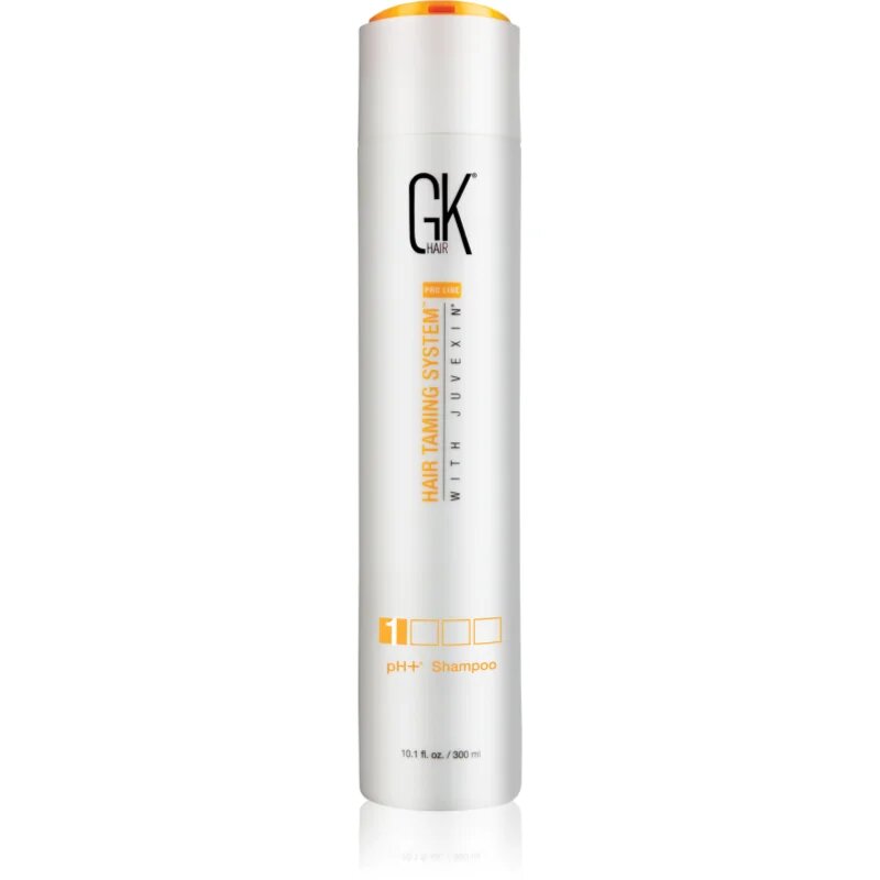 GK Hair PH+ Clarifying sampon előtti ápolás mélytisztításhoz 300 ml