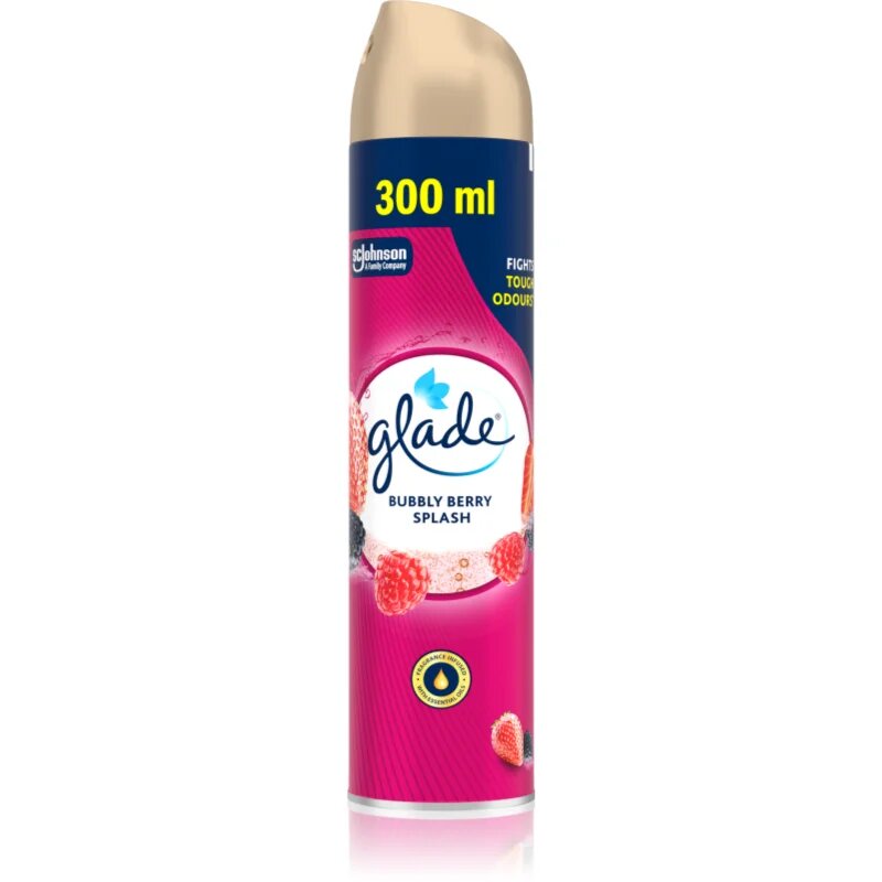 Glade Bubbly Berry Splash légfrissítő 300 ml