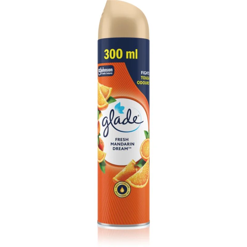 Glade Fresh Mandarin Dream légfrissítő 300 ml