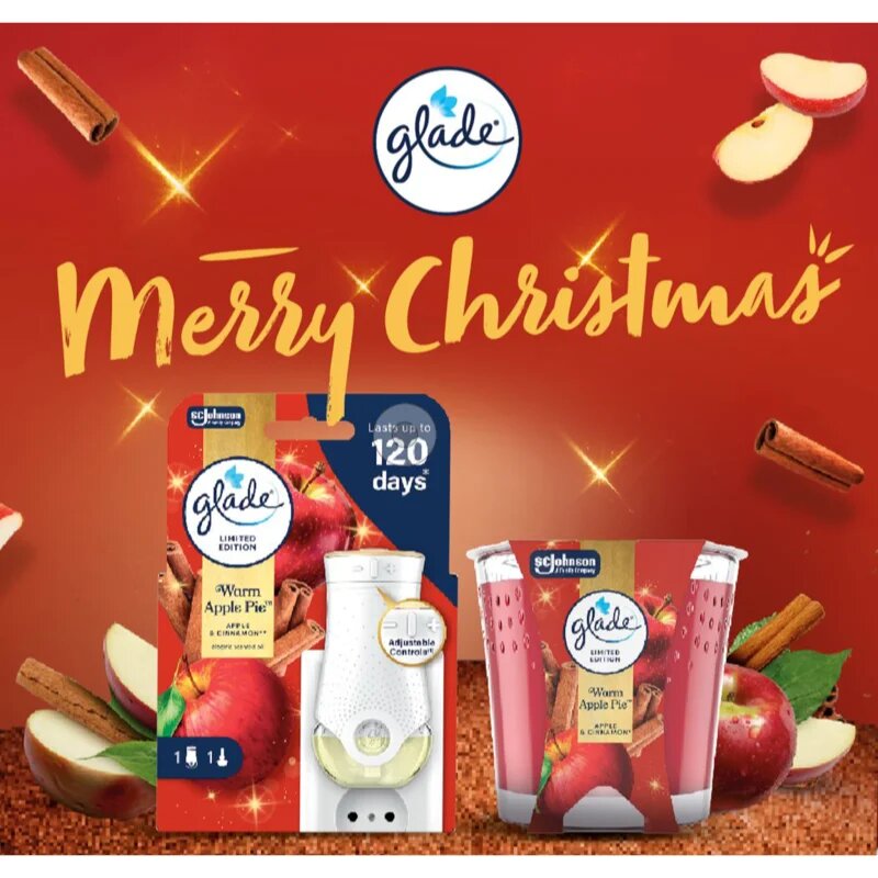 Glade Merry Christmas ajándékszett