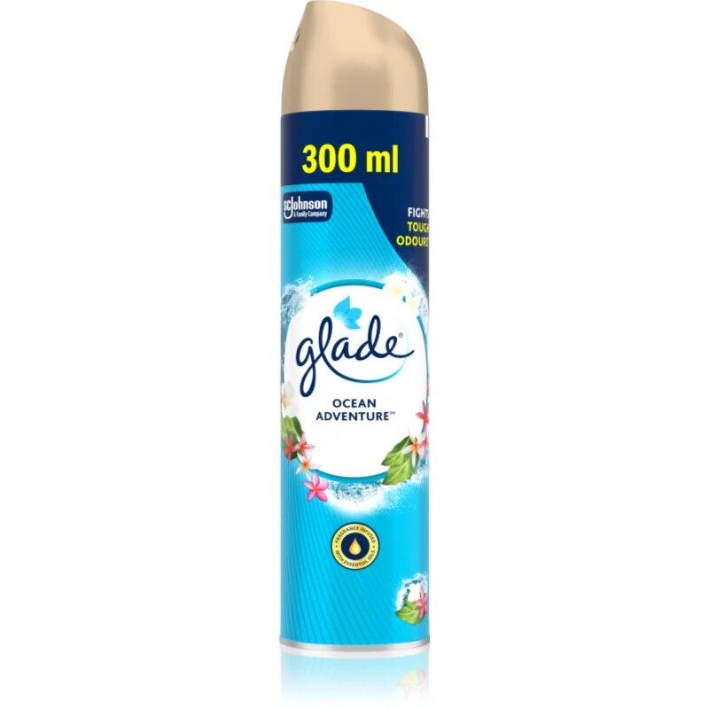 Glade Ocean Adventure légfrissítő 300 ml