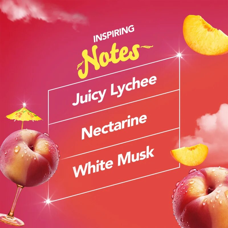 Glade Peach Paradise diffúzor 50 ml