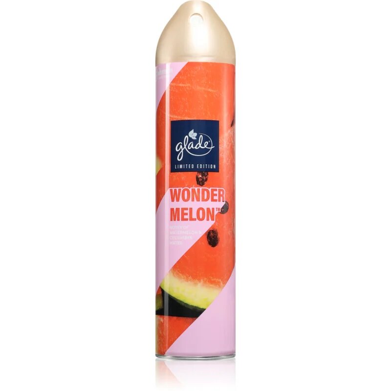 Glade Wonder Melon légfrissítő 300 ml