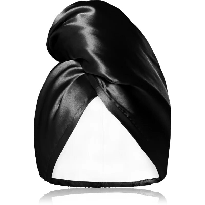 GLOV Double-Sided Sport and Satin törölköző kétoldalas Black 1 db