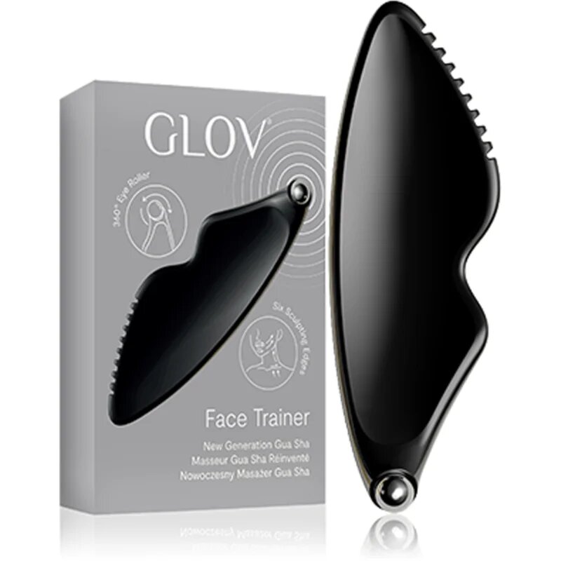 GLOV Face Trainer masszázs szegédeszköz az arcra 1 db