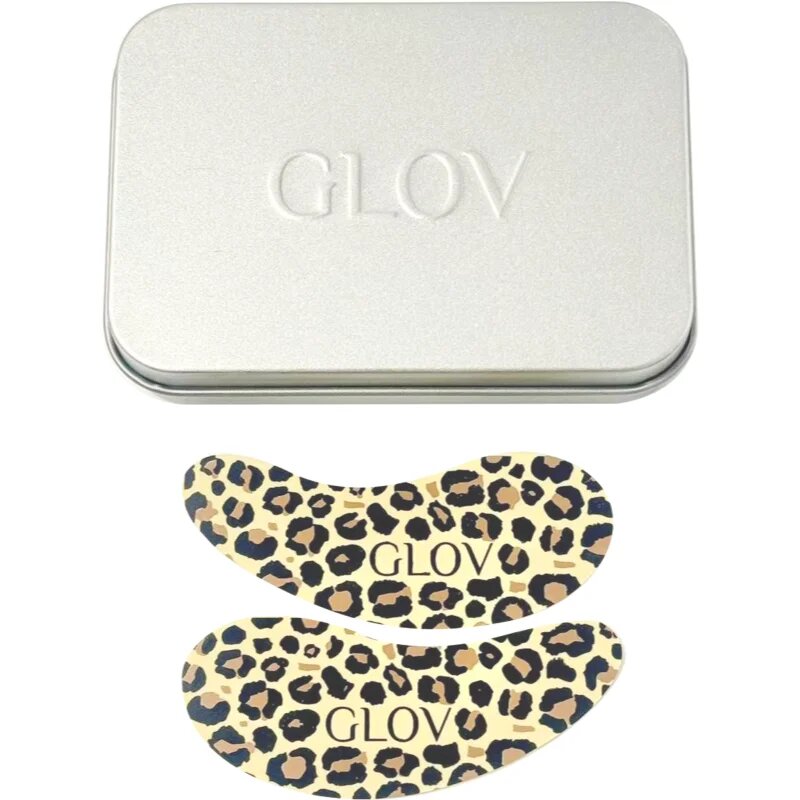 GLOV Infinity Eye Patches újrahasználható szempárnácskák 1 pár