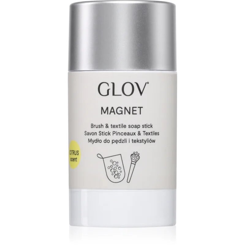 GLOV Magnet tisztító szappan kozmetikai ecsetekre 40 g