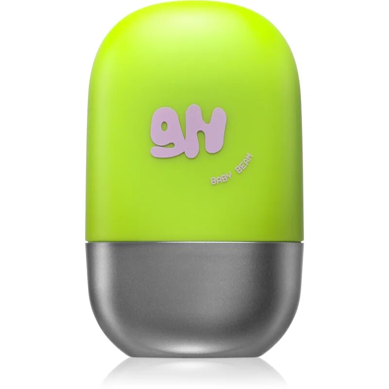 Glow Hub Baby Beam könnyű alapozó világosító hatással hialuronsavval árnyalat Sun Beam 35 ml