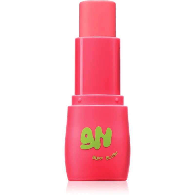 Glow Hub Buff Blush krémes arcpirosító stift árnyalat Hot Flush 5 g