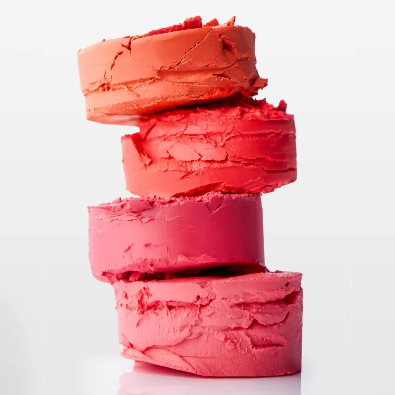 Glow Hub Buff Blush krémes arcpirosító stift árnyalat Hot Flush 5 g