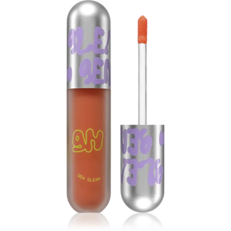 Glow Hub Gen Gleam hidratáló ajakfény árnyalat Snack 3 ml