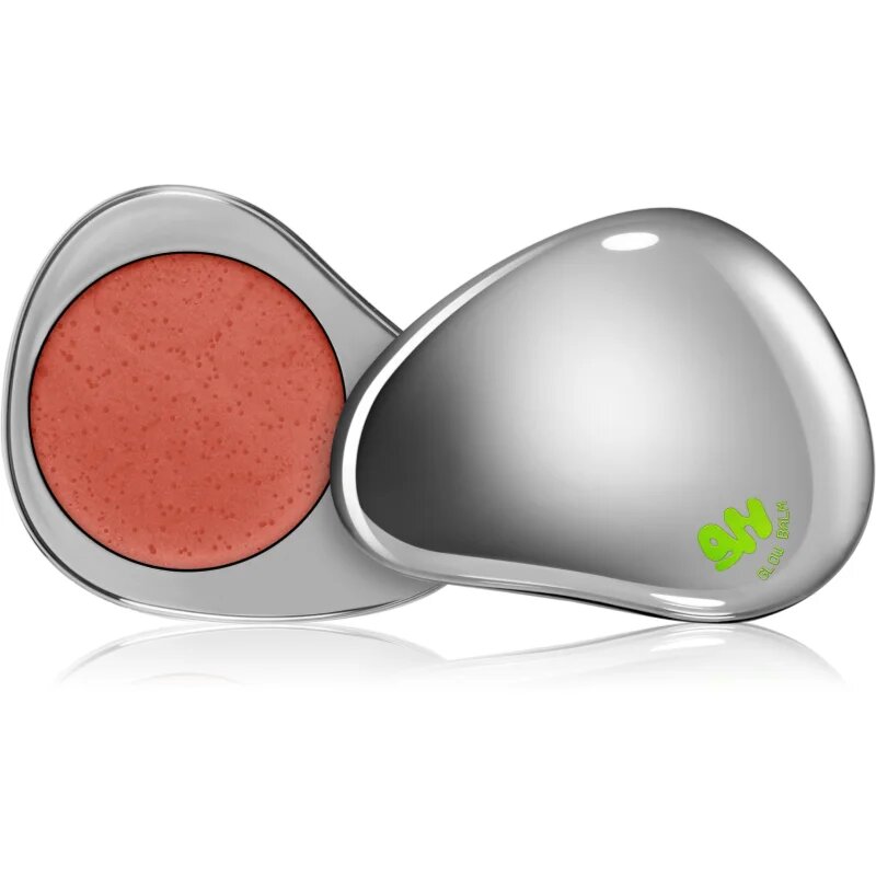 Glow Hub Glow Balm multifunkciós balzsam az arcra és a szájra árnyalat Brunch 2 g